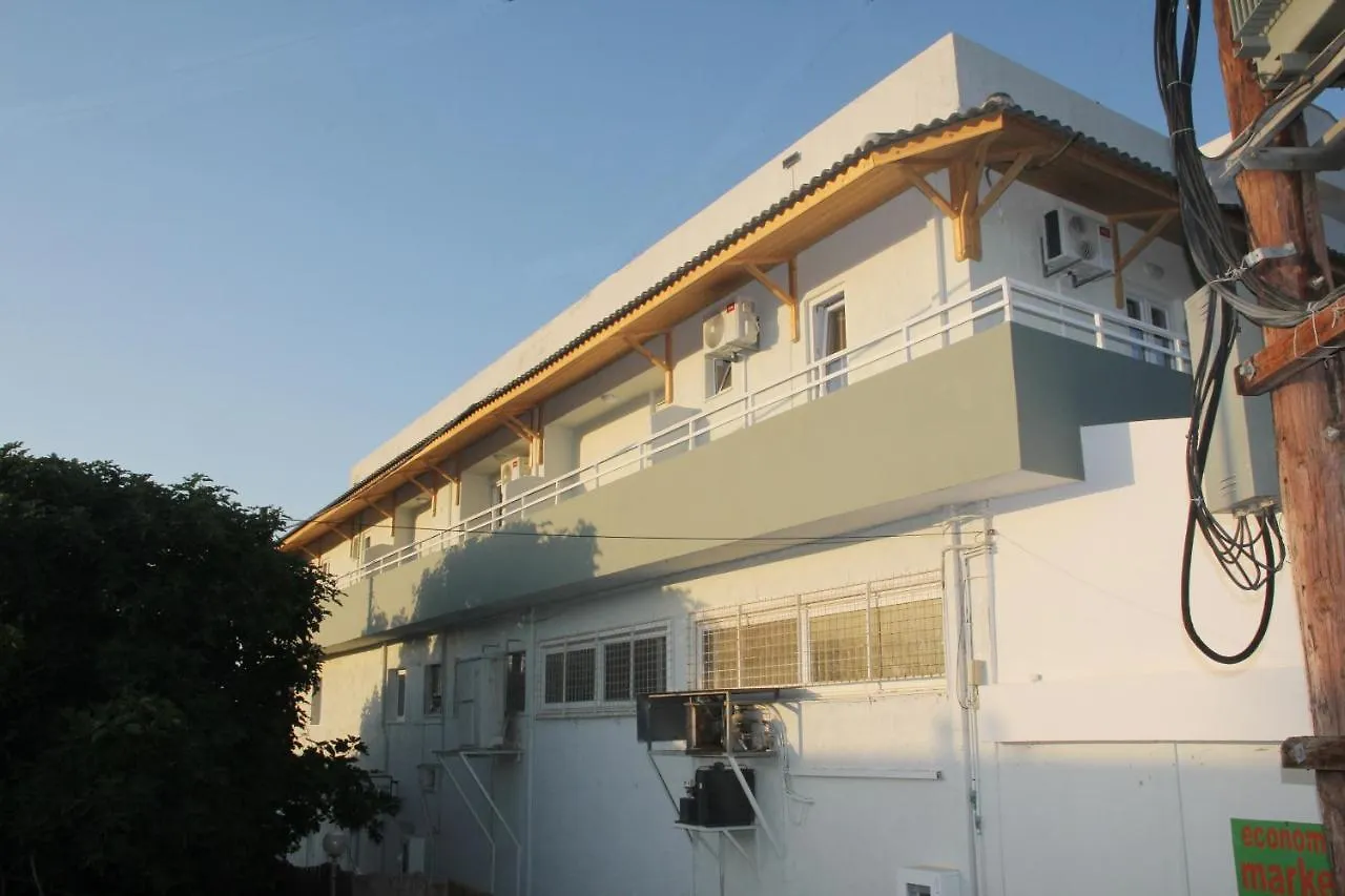 Uranus Complex Apartment Amoudara  Greece
