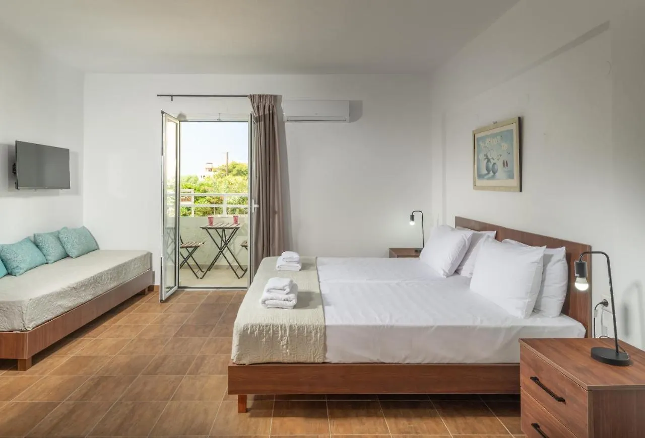 Uranus Complex Apartment Amoudara   Amoudara (Heraklion)