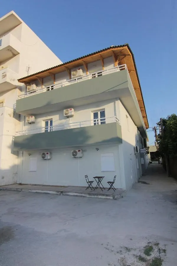 Uranus Complex Apartment Amoudara  0*, Amoudara (Heraklion) Greece