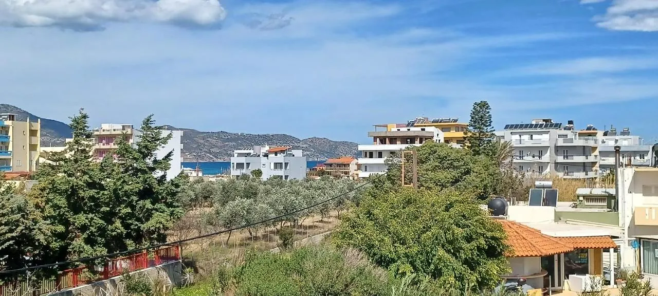 Uranus Complex Apartment Amoudara