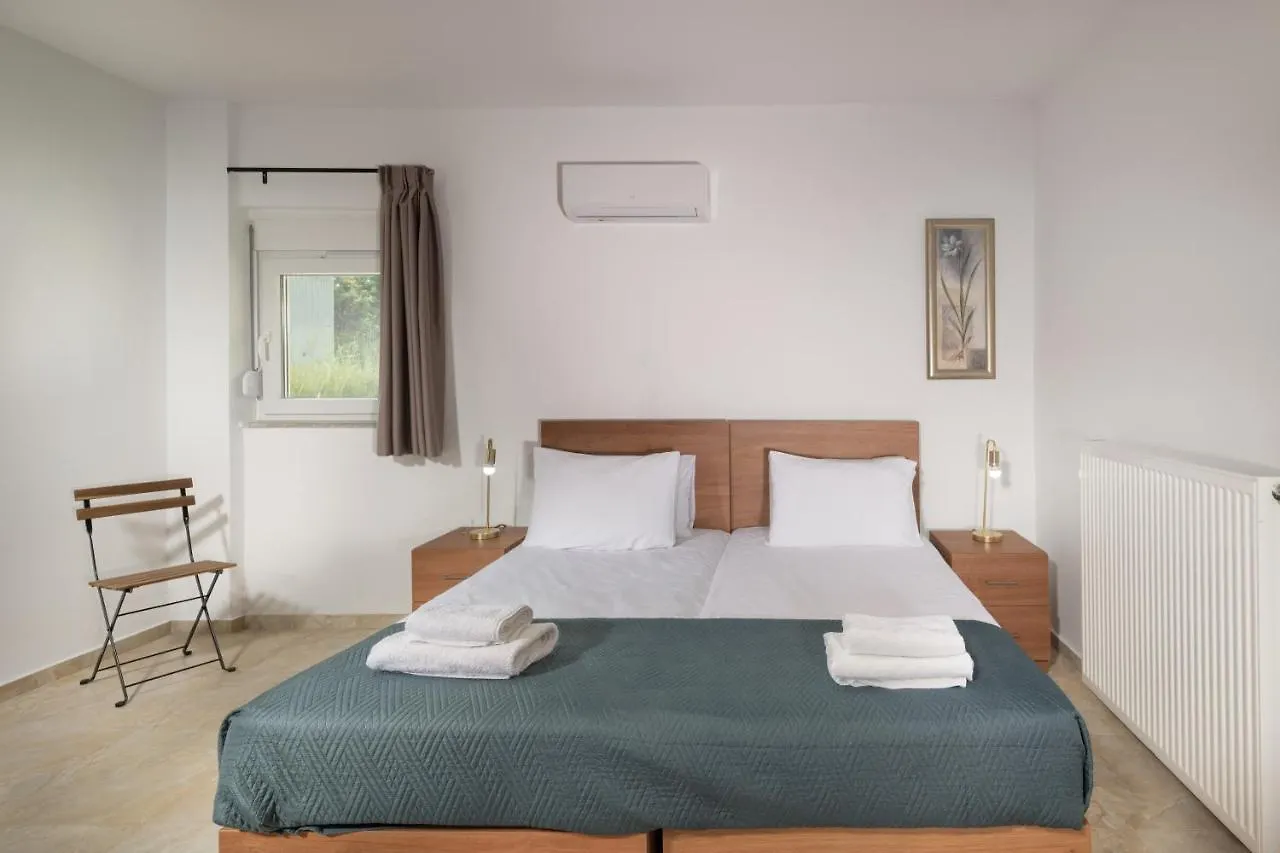 Uranus Complex Apartment Amoudara