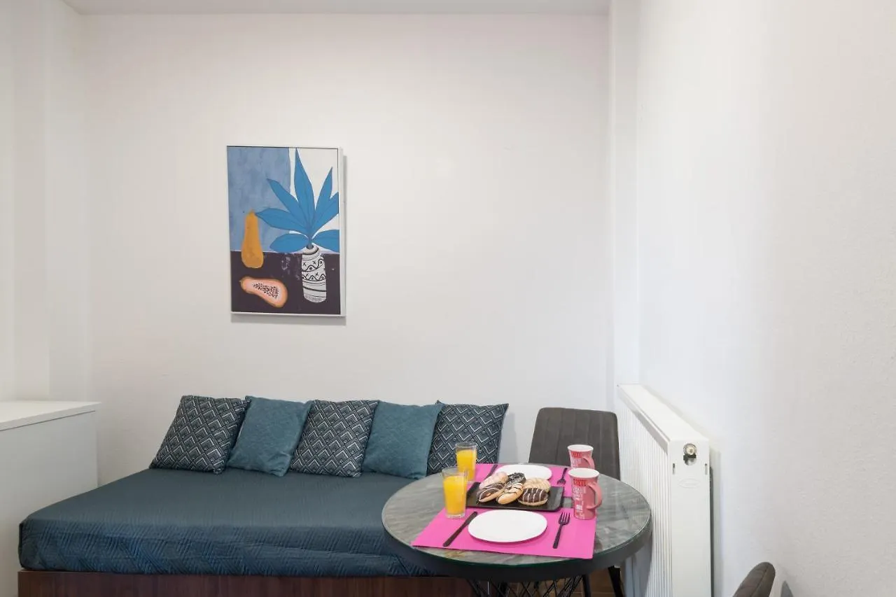 Uranus Complex Apartment Amoudara  0*, Amoudara (Heraklion)