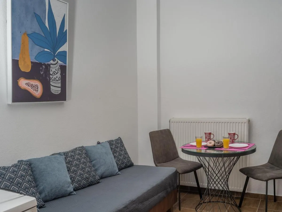 Uranus Complex Apartment Amoudara  0*, Amoudara (Heraklion) Greece
