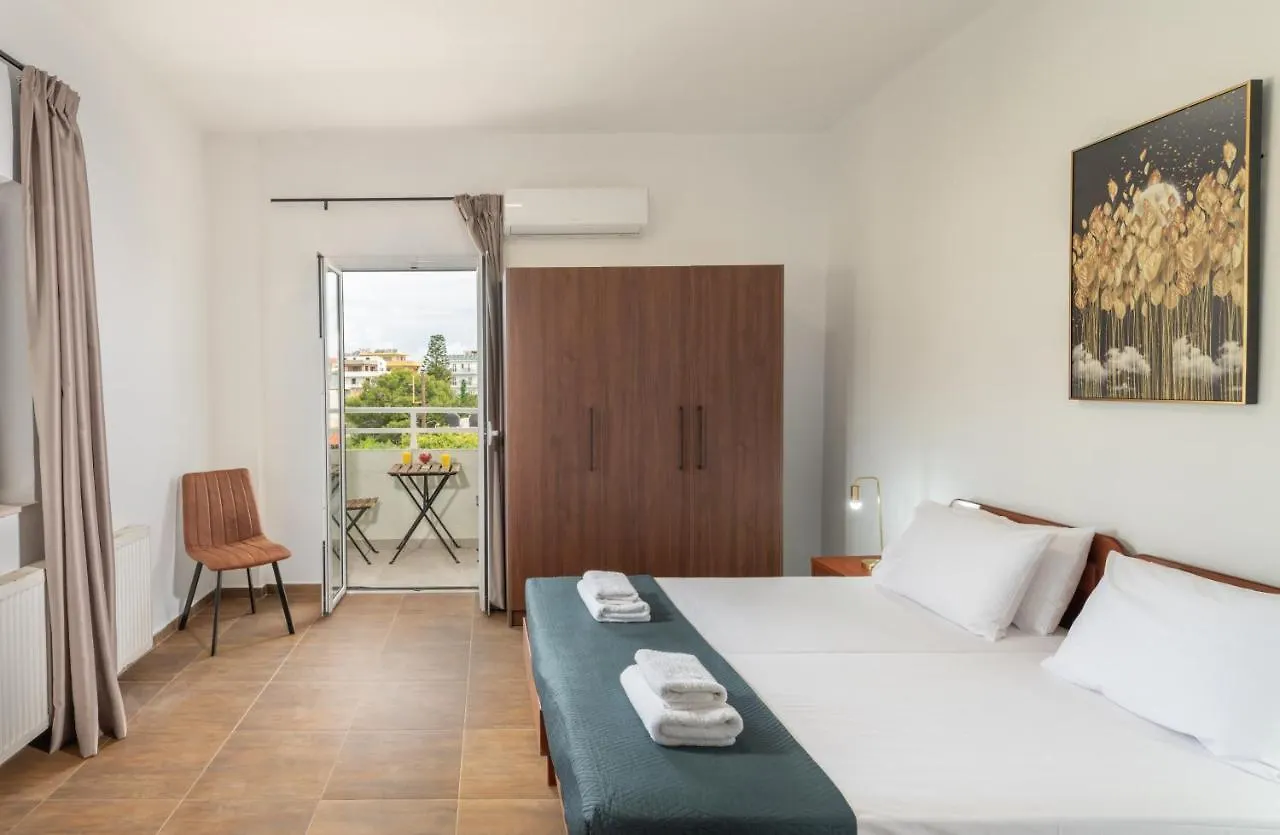 Uranus Complex Apartment Amoudara   Amoudara (Heraklion)