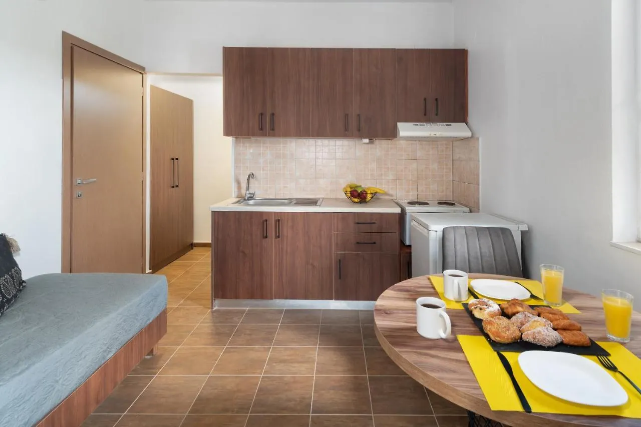Uranus Complex Apartment Amoudara