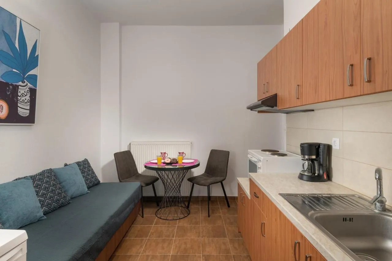 Uranus Complex Apartment Amoudara  Greece
