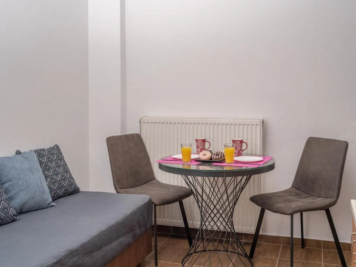 Uranus Complex Apartment Amoudara  Greece