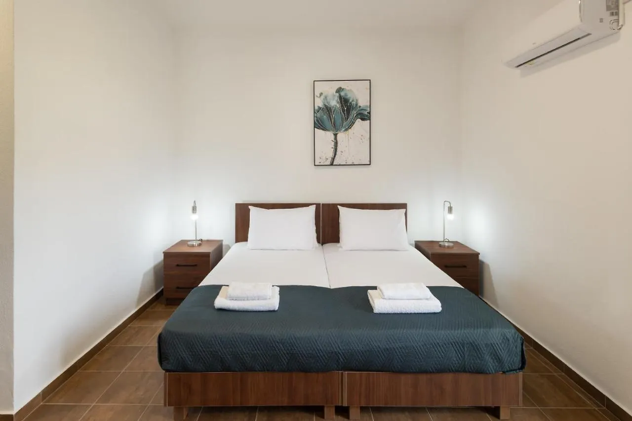 Uranus Complex Apartment Amoudara  Greece