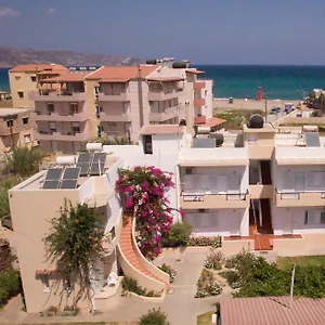 Apartmán Yannis, Amoudara Lasithiou